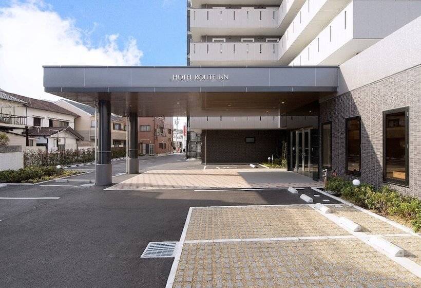 فندق Route Inn Osaka Takaishi Hagoromo Ekimae