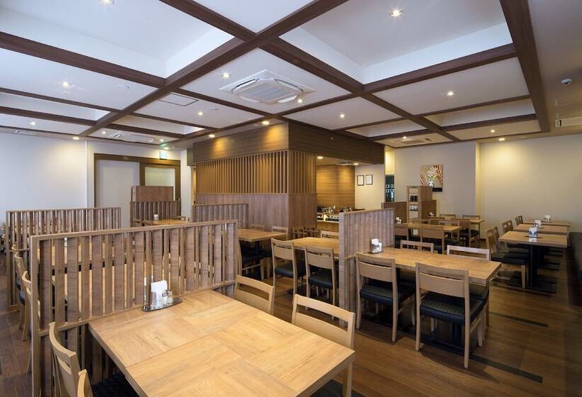 فندق Route Inn Osaka Takaishi Hagoromo Ekimae
