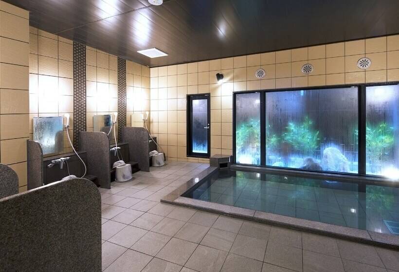 فندق Route Inn Osaka Takaishi Hagoromo Ekimae