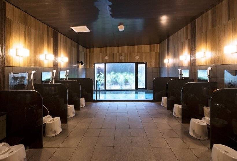 فندق Route Inn Osaka Takaishi Hagoromo Ekimae