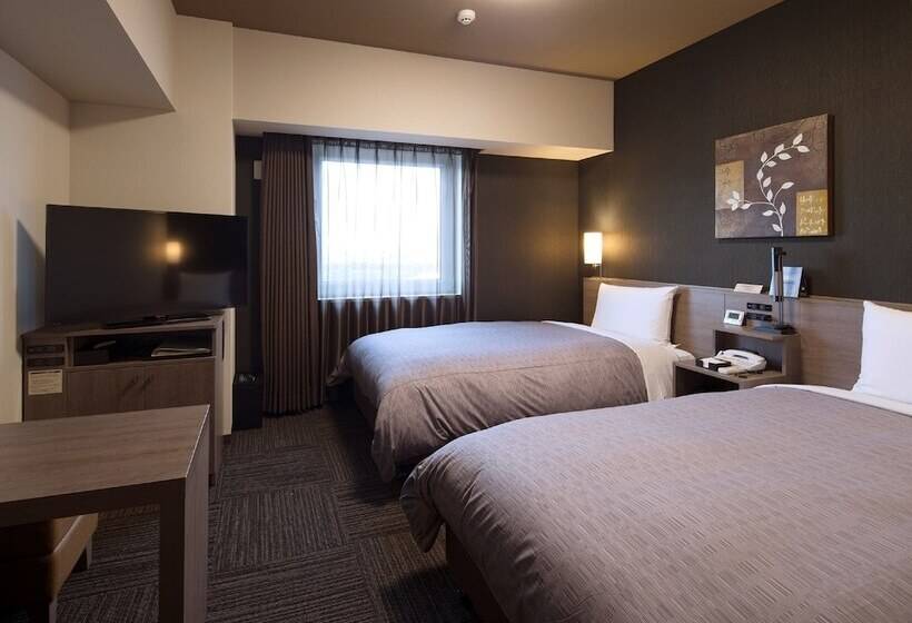 فندق Route Inn Osaka Takaishi Hagoromo Ekimae