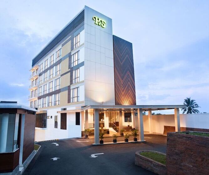 Laska Hotel Sukabumi