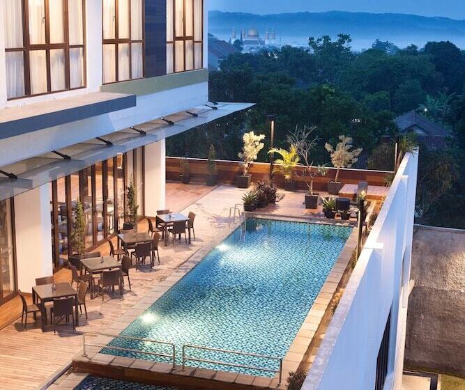 Laska Hotel Sukabumi