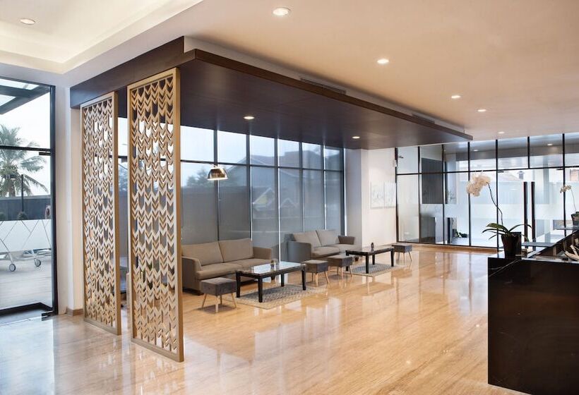 Laska Hotel Sukabumi