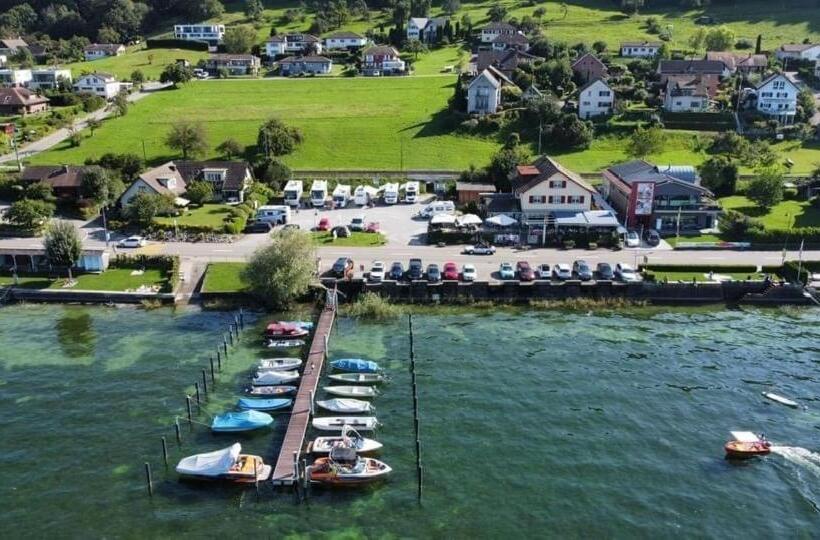 בית מלון כפרי Seestern