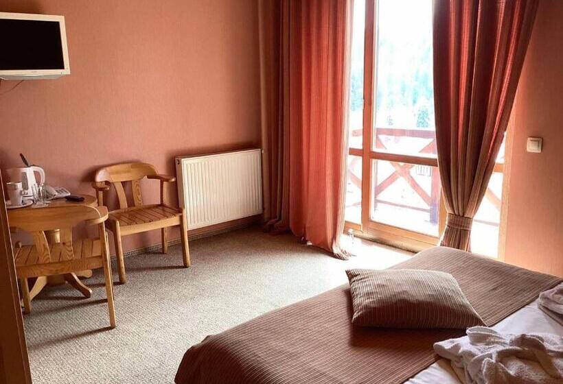 هتل Shovkova Kositsya