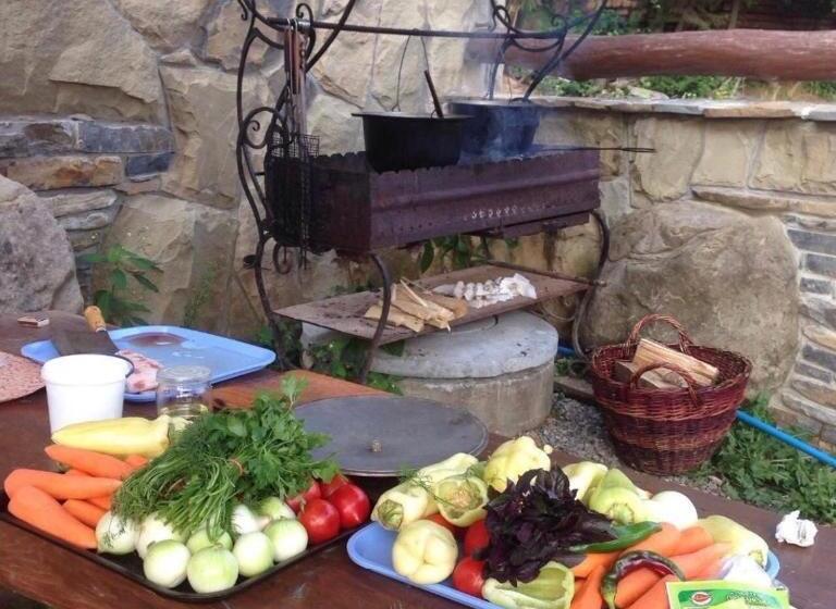 هتل Shovkova Kositsya