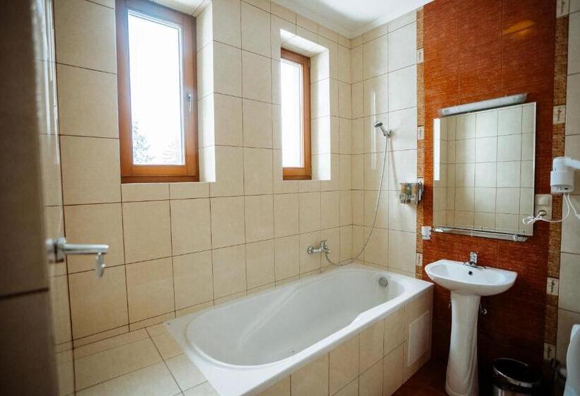 هتل Shovkova Kositsya