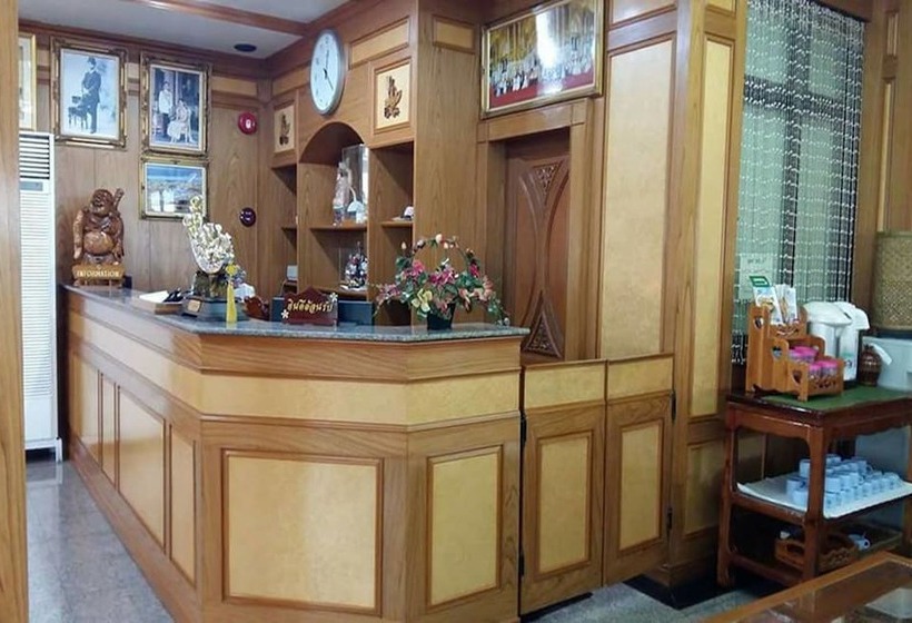 호텔 Submukda Grand