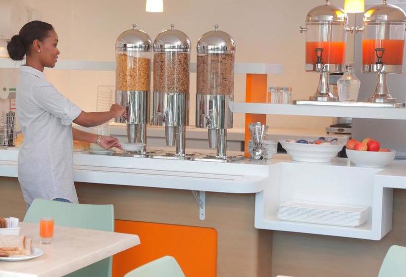 Отель Sun1 Benoni