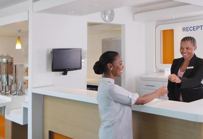 Отель Sun1 Benoni