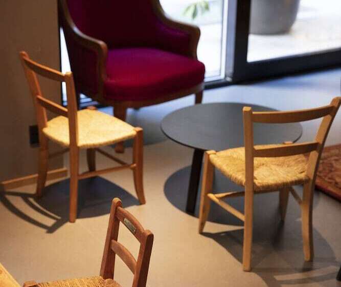 فندق Swiss Chocolate By Fassbind Lausanne