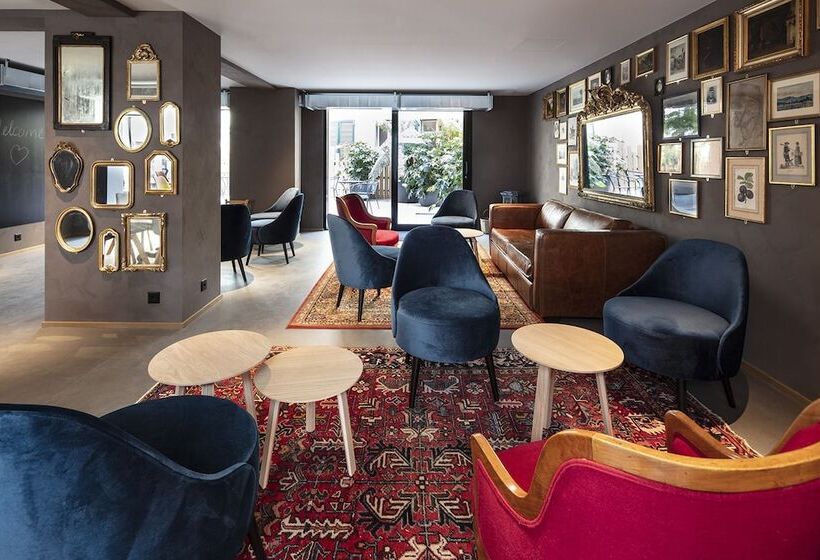 فندق Swiss Chocolate By Fassbind Lausanne