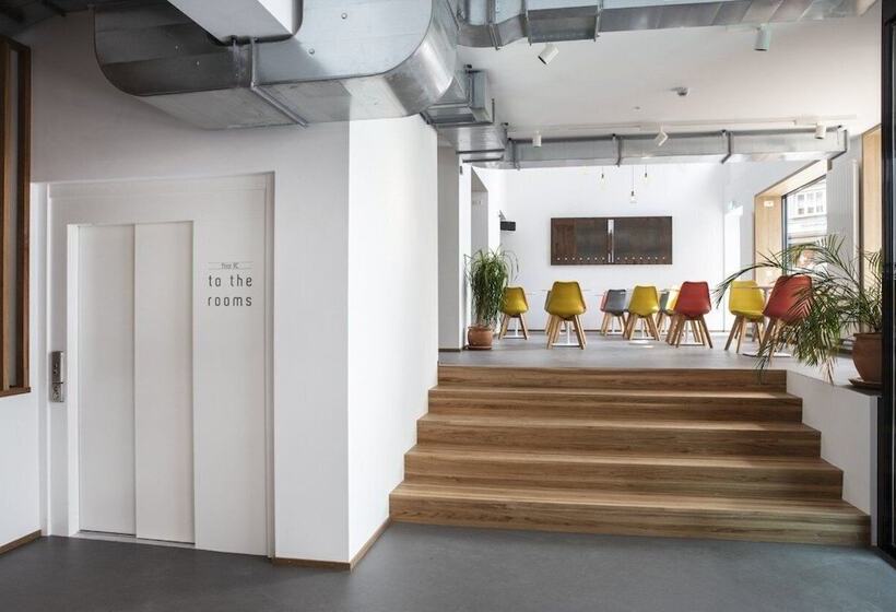 فندق Swiss Chocolate By Fassbind Lausanne