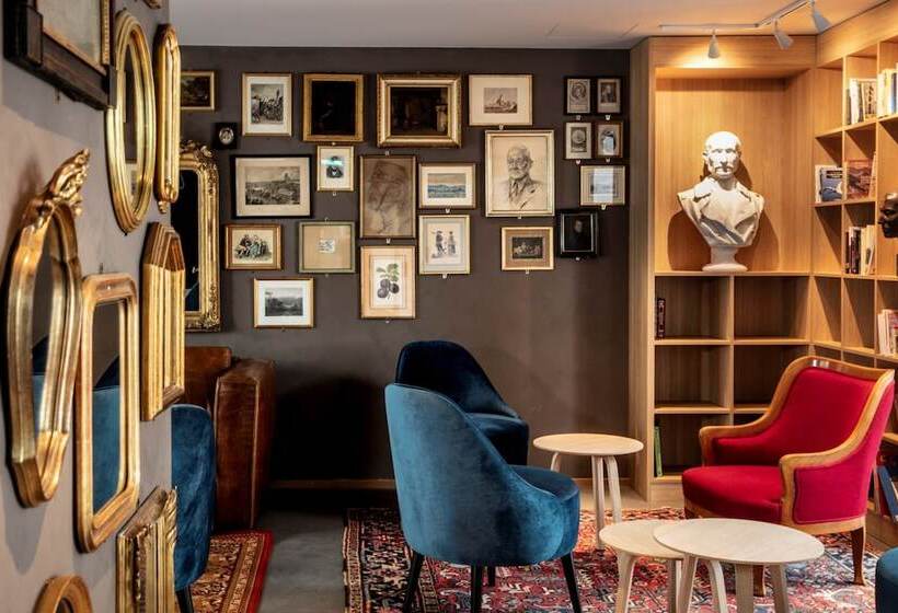 فندق Swiss Chocolate By Fassbind Lausanne