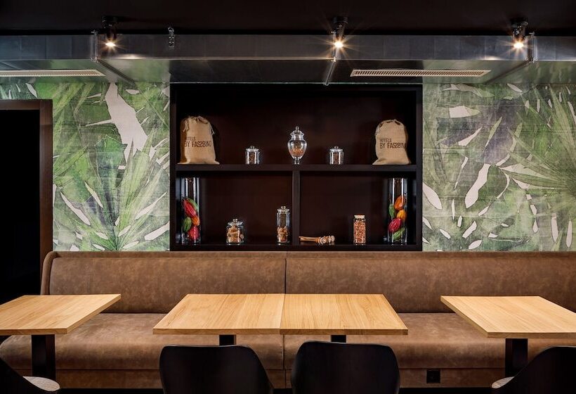 فندق Swiss Chocolate By Fassbind Lausanne