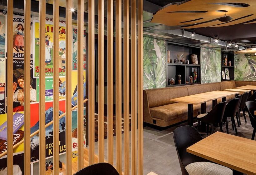 فندق Swiss Chocolate By Fassbind Lausanne