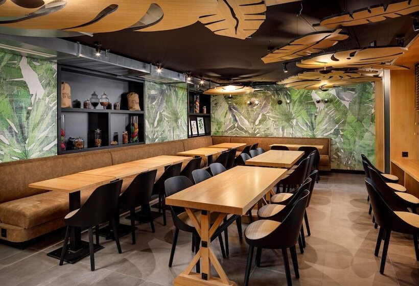 فندق Swiss Chocolate By Fassbind Lausanne