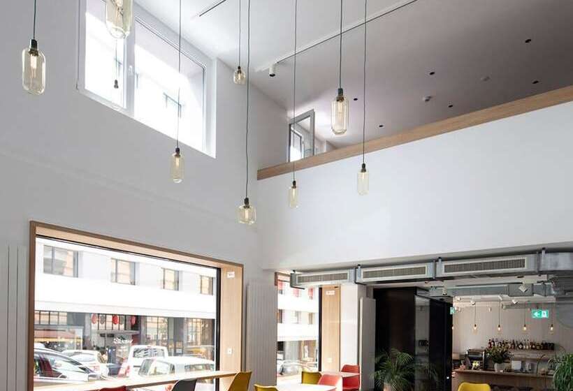 فندق Swiss Chocolate By Fassbind Lausanne