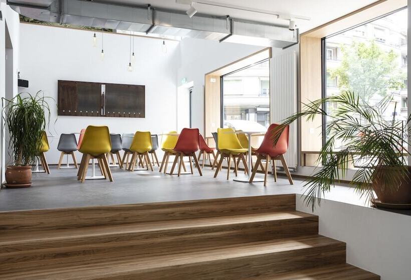 فندق Swiss Chocolate By Fassbind Lausanne