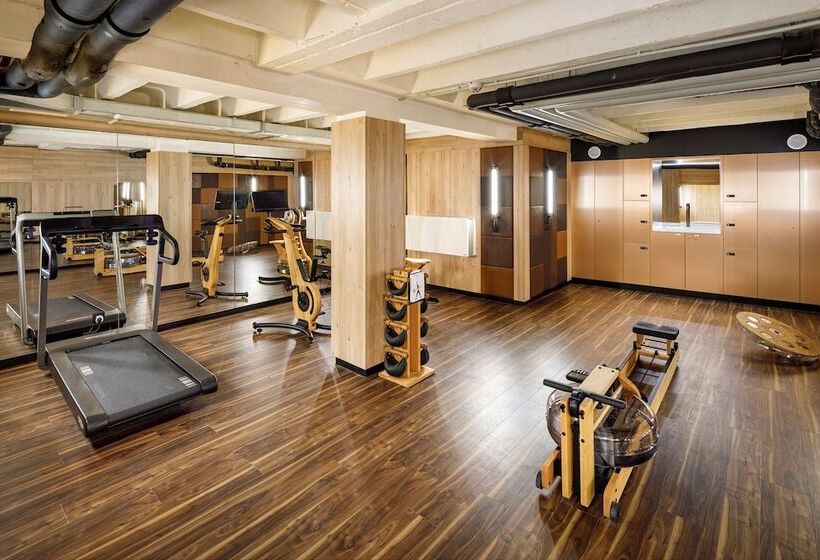 فندق Swiss Chocolate By Fassbind Lausanne