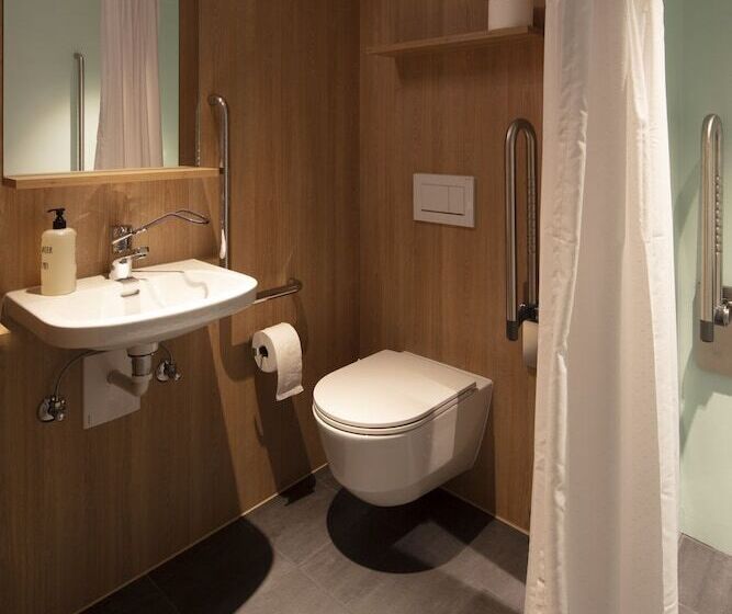 فندق Swiss Chocolate By Fassbind Lausanne