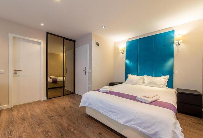 هتل The Embassy Nord