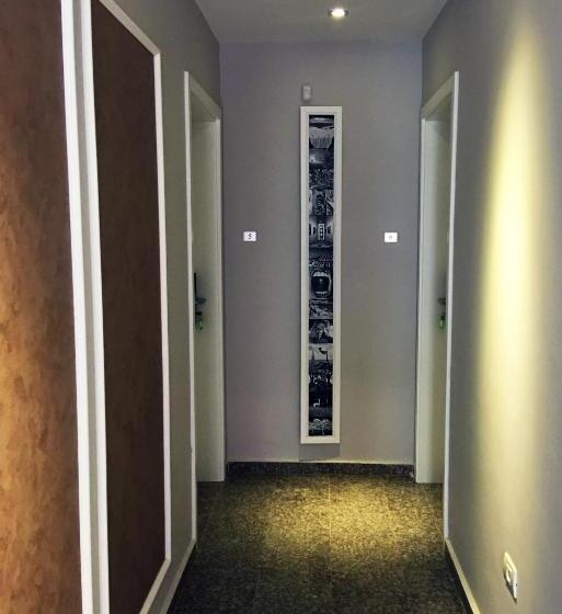 هتل The Embassy Nord