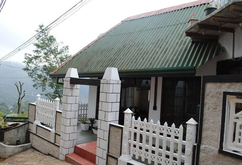 호텔 The Mountview