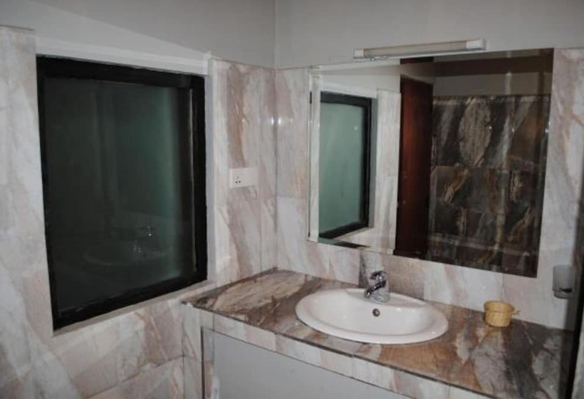 호텔 The Mountview