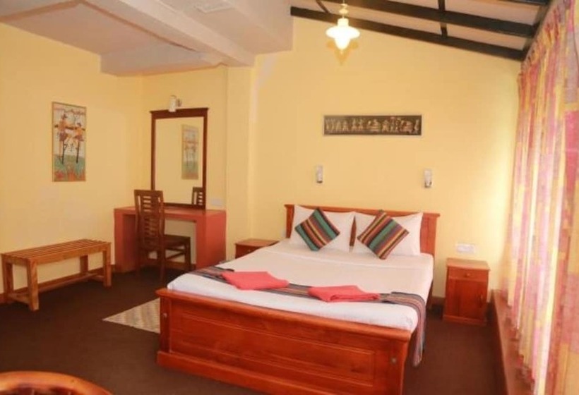 호텔 The Mountview