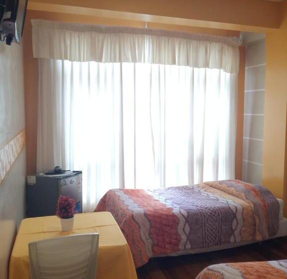 Szálloda The Oruro Inn