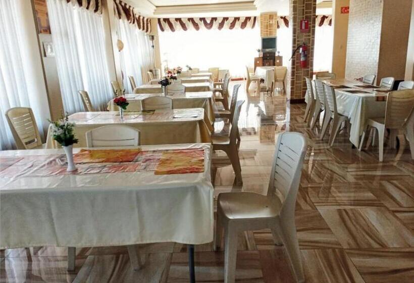 Szálloda The Oruro Inn