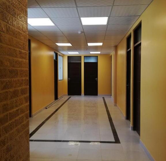 Szálloda The Oruro Inn