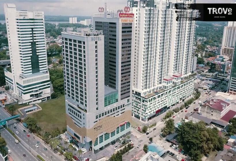 בית מלון כפרי Trove Johor Bahru