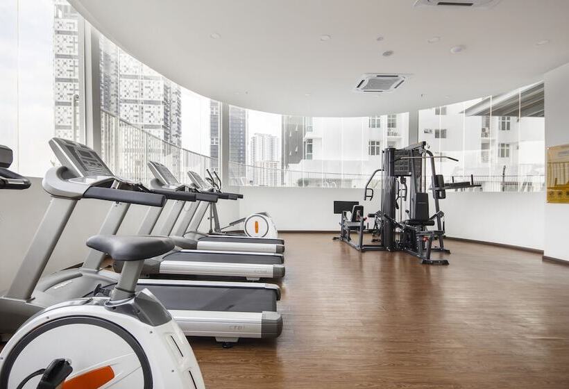 בית מלון כפרי Trove Johor Bahru