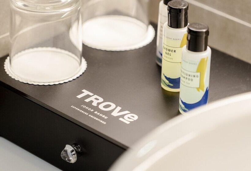 בית מלון כפרי Trove Johor Bahru