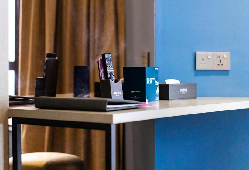 בית מלון כפרי Trove Johor Bahru