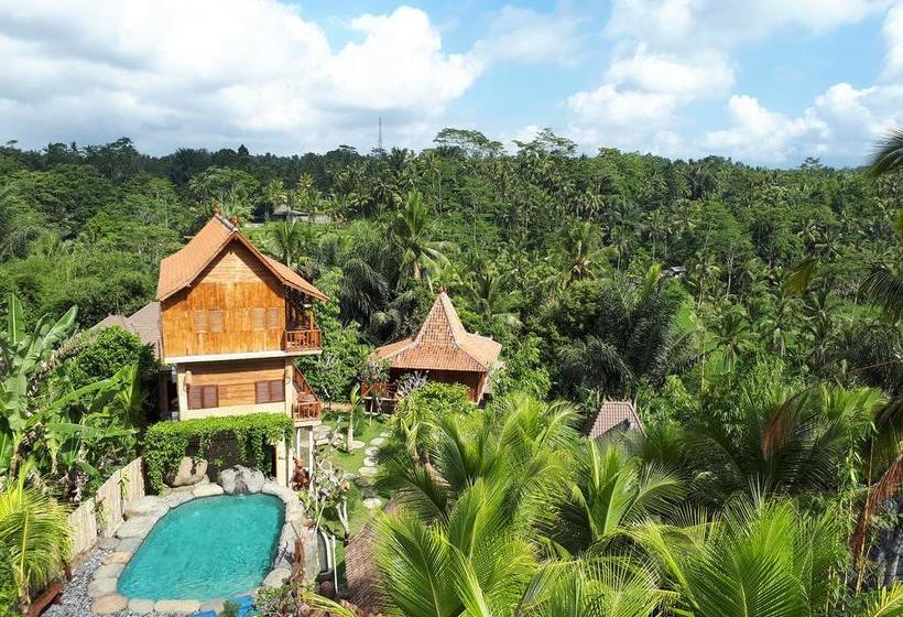 בית מלון כפרי Umah Hoshi