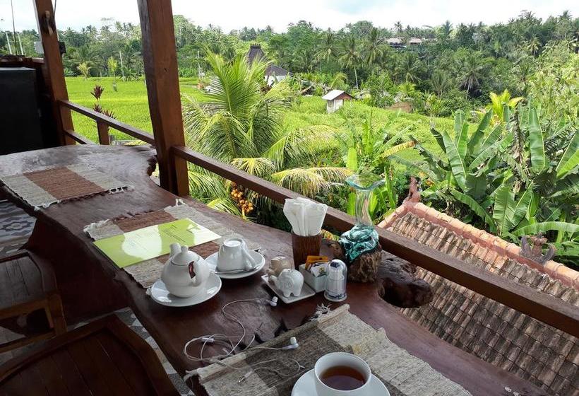 בית מלון כפרי Umah Hoshi