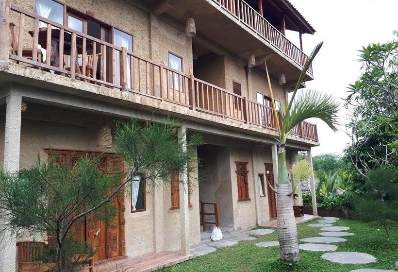 בית מלון כפרי Umah Hoshi