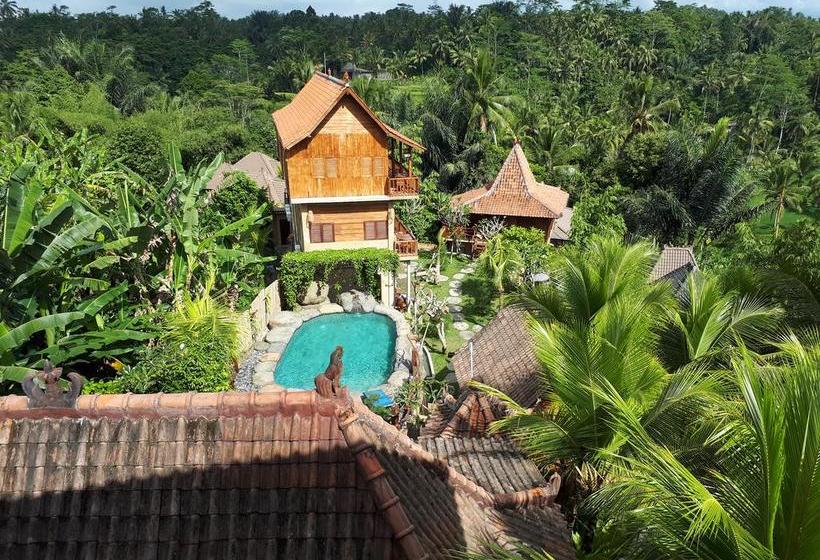 בית מלון כפרי Umah Hoshi