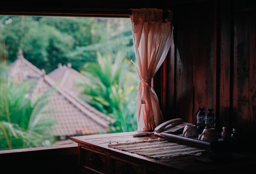 בית מלון כפרי Umah Hoshi