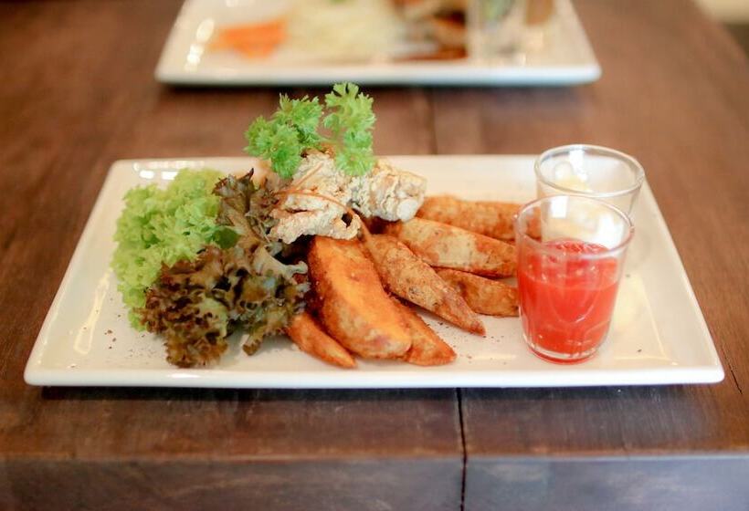 בית מלון כפרי We