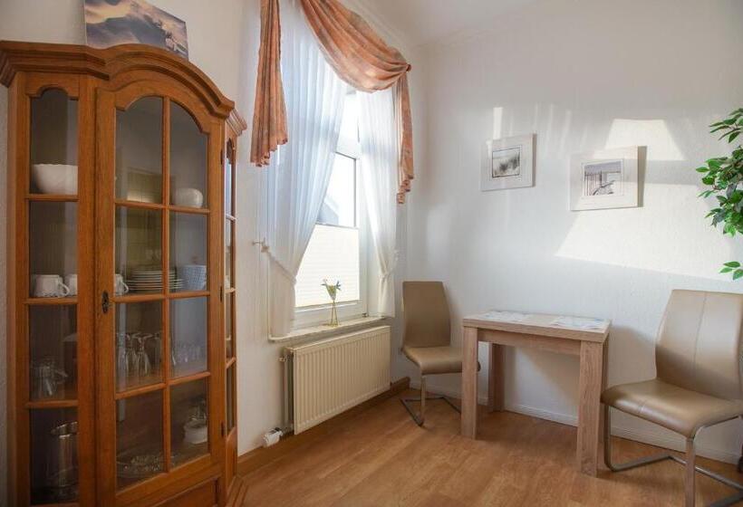 هتل Windrose Borkum