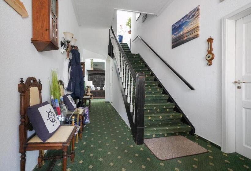 هتل Windrose Borkum