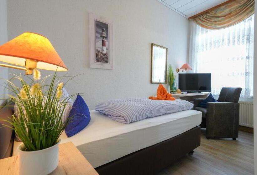 هتل Windrose Borkum