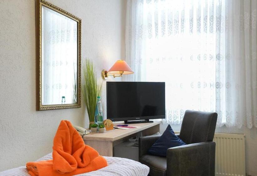 هتل Windrose Borkum