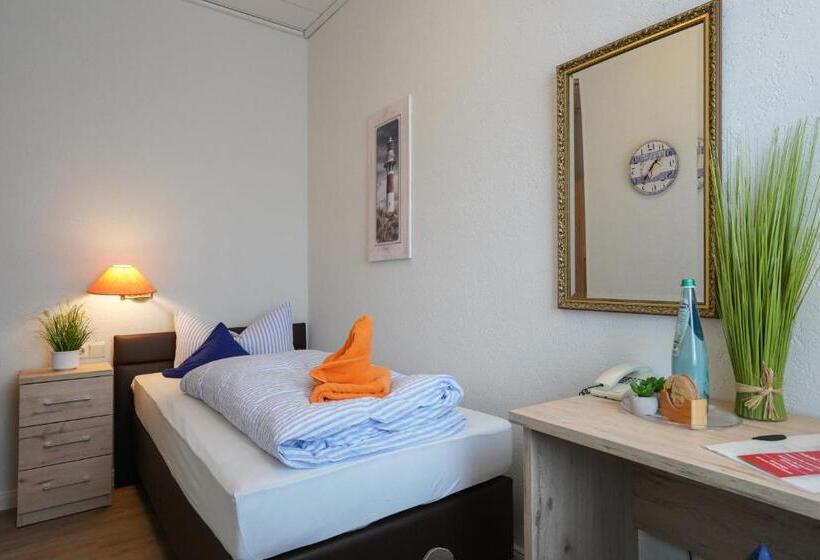 هتل Windrose Borkum