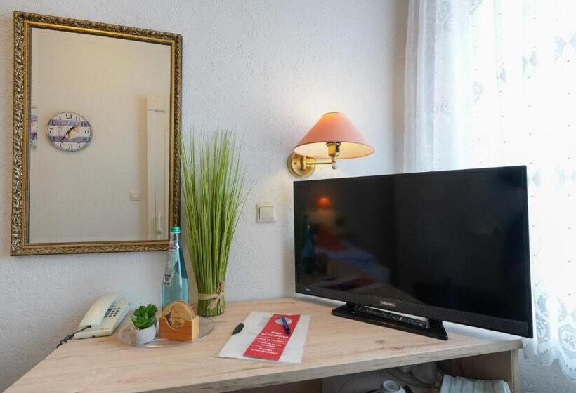 هتل Windrose Borkum